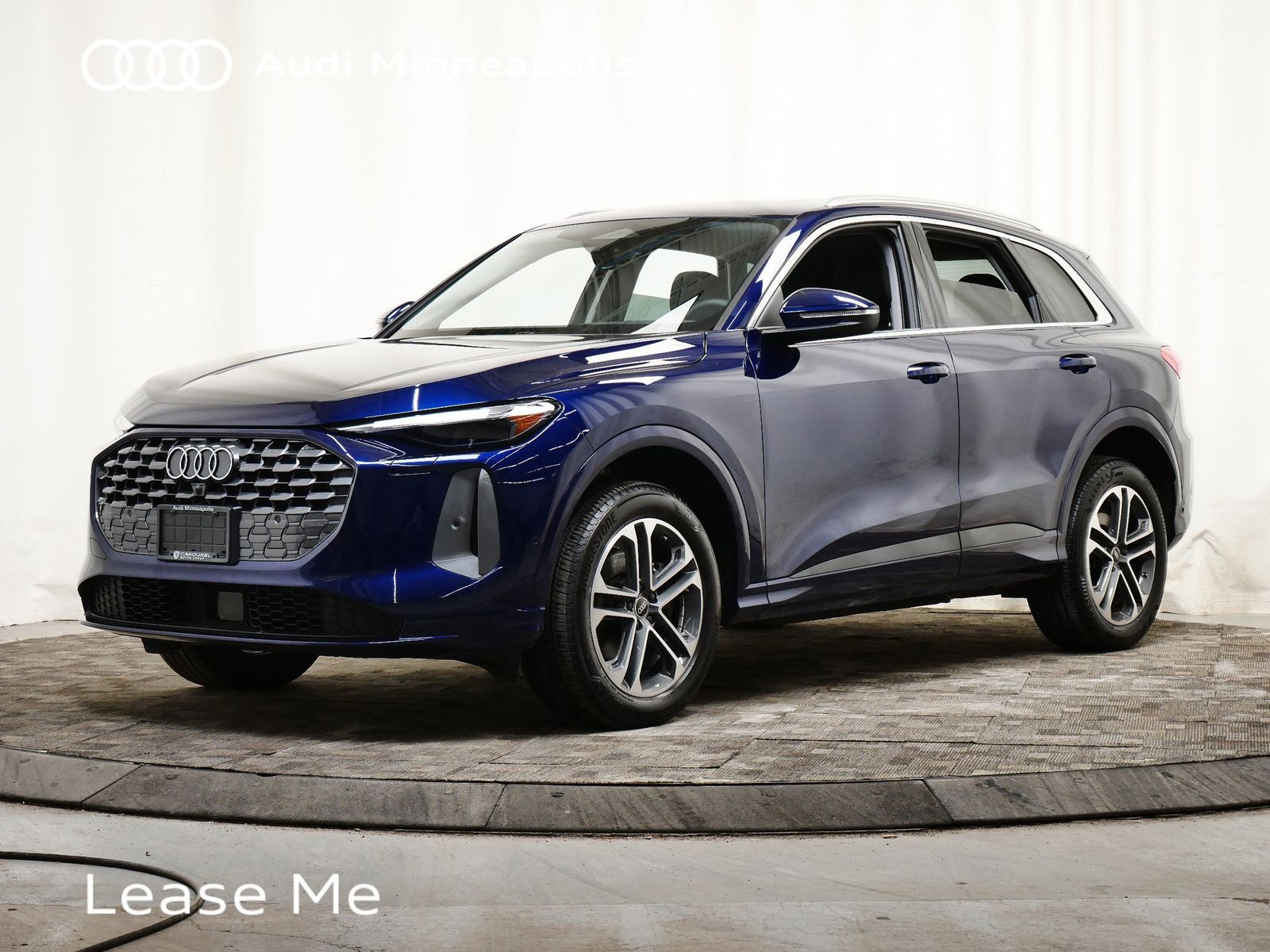 Thumbnail: 2025 Audi Q5 - 1