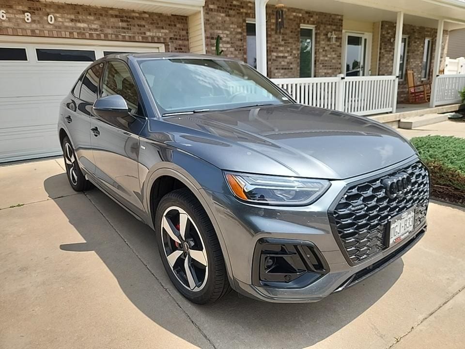 2024 Audi Q5 e Premium Plus 4