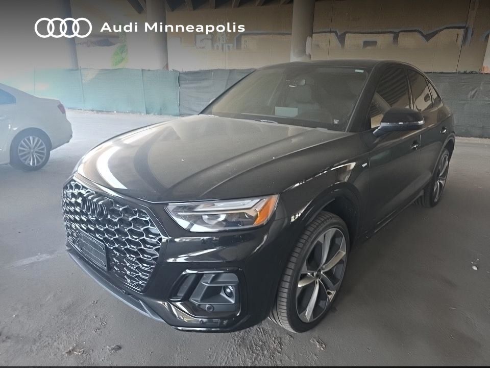 Thumbnail: 2023 Audi Q5 - 1