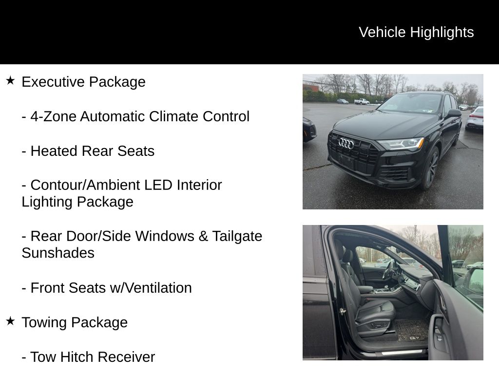 Thumbnail: 2023 Audi Q7 - 16