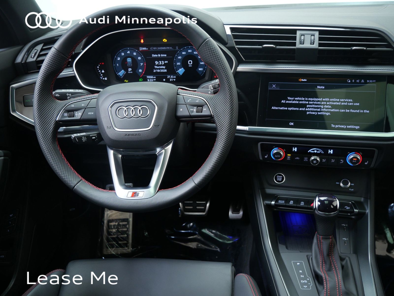 Thumbnail: 2025 Audi Q3 - 18