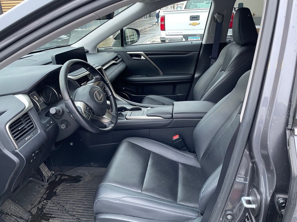 Used 2022 Lexus RX 350L 350L SUV
