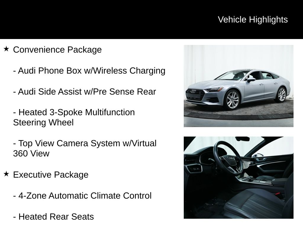 Thumbnail: 2022 Audi A7 - 9