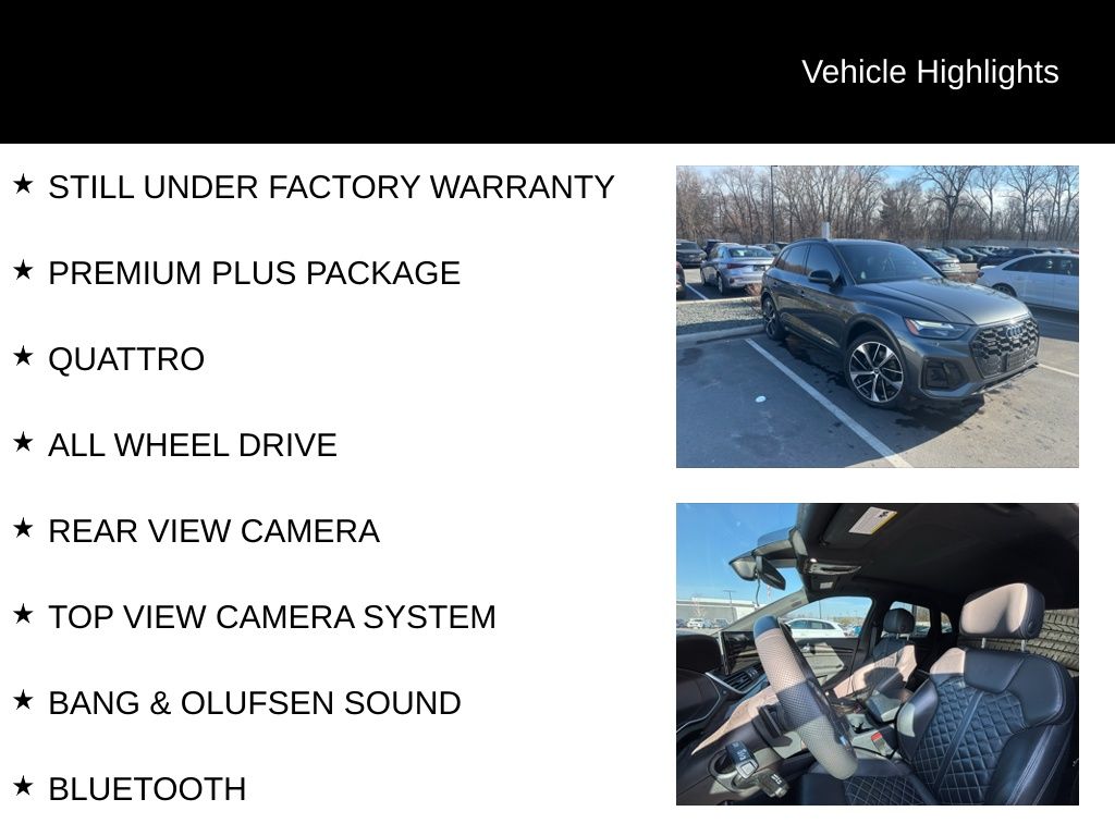 Thumbnail: 2024 Audi SQ5 - 16