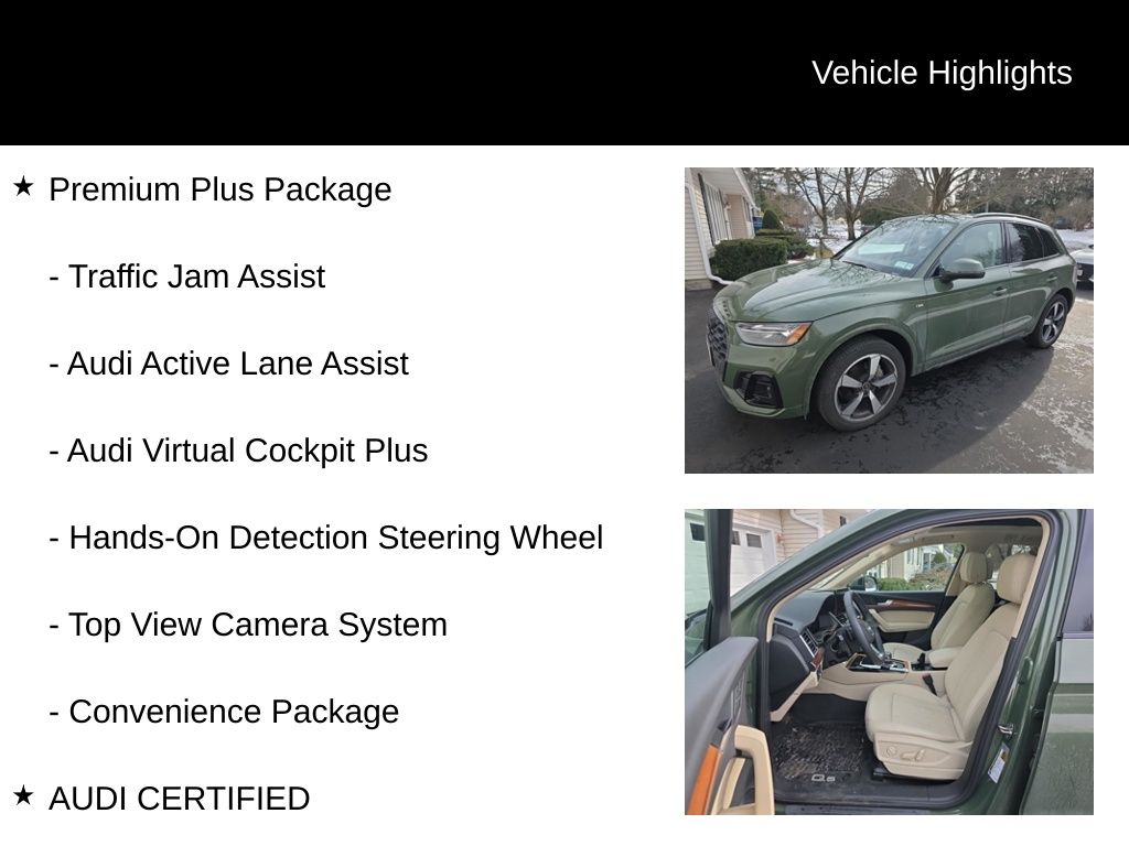 Thumbnail: 2023 Audi Q5 - 15