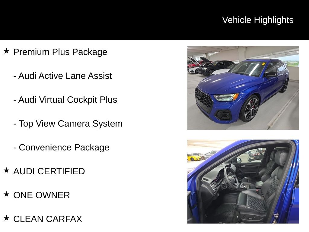 Thumbnail: 2023 Audi SQ5 - 20