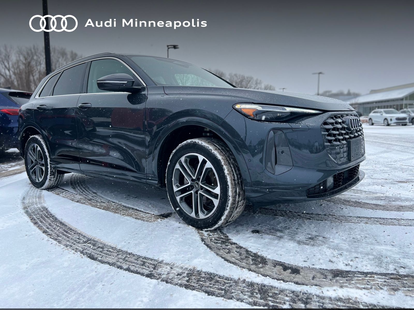 Thumbnail: 2025 Audi Q5 - 8