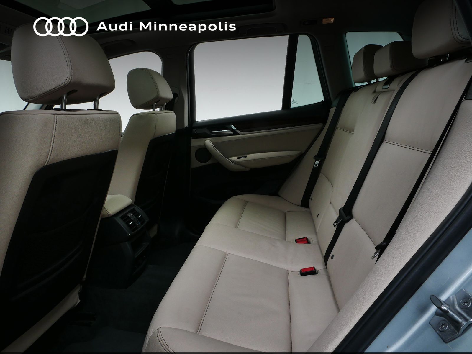 Thumbnail: 2017 BMW X3 - 17