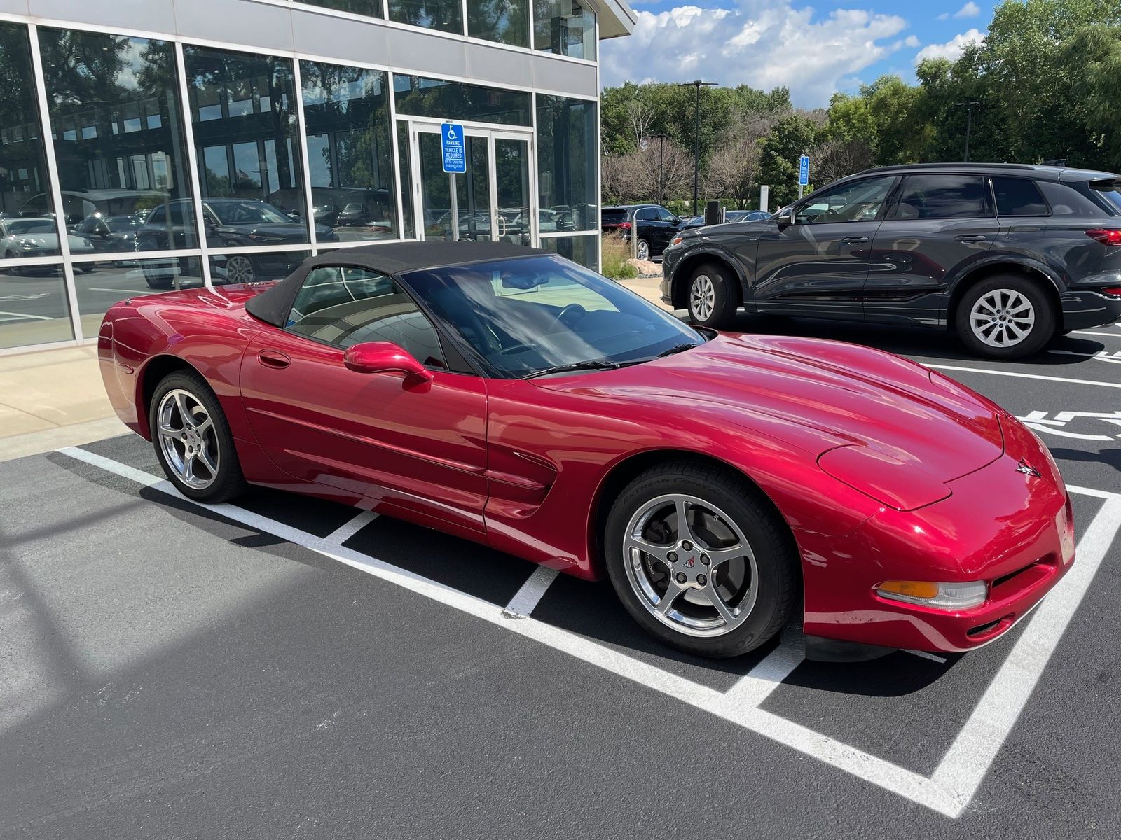 Thumbnail: 2001 Chevrolet Corvette - 1