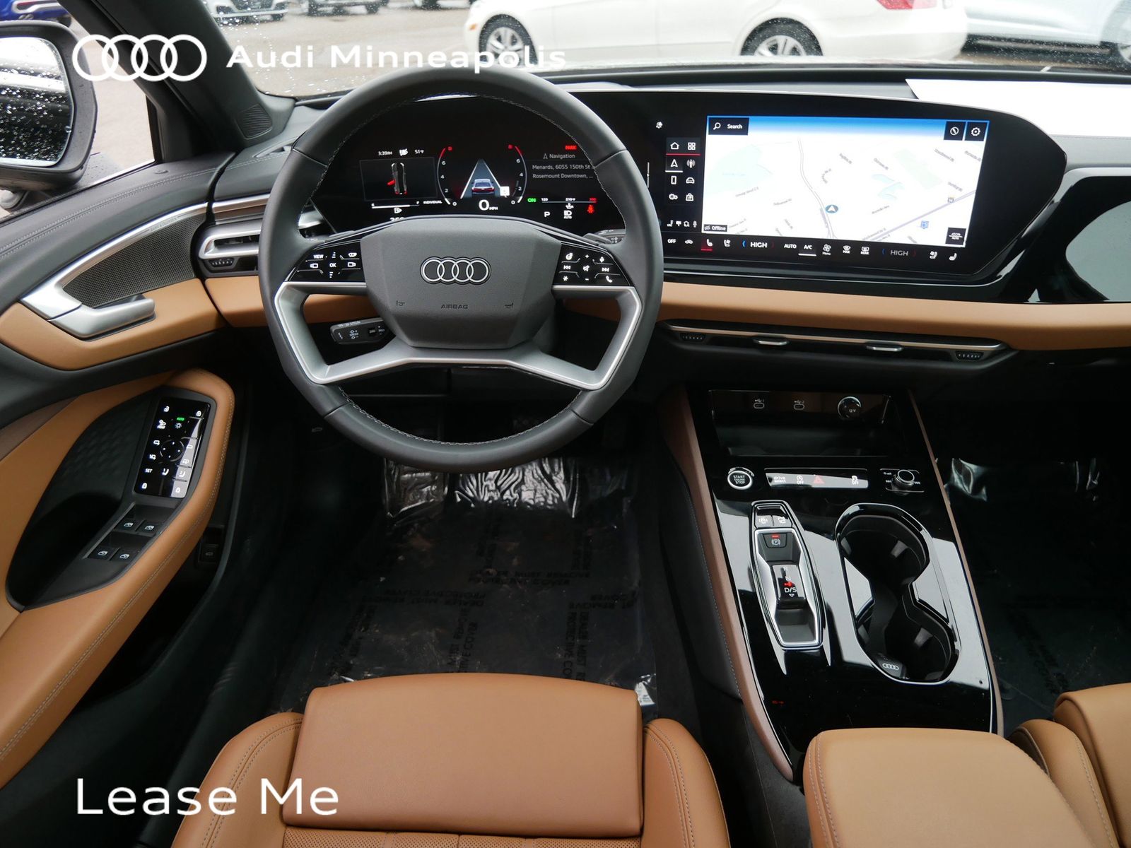 Thumbnail: 2025 Audi A5 - 12