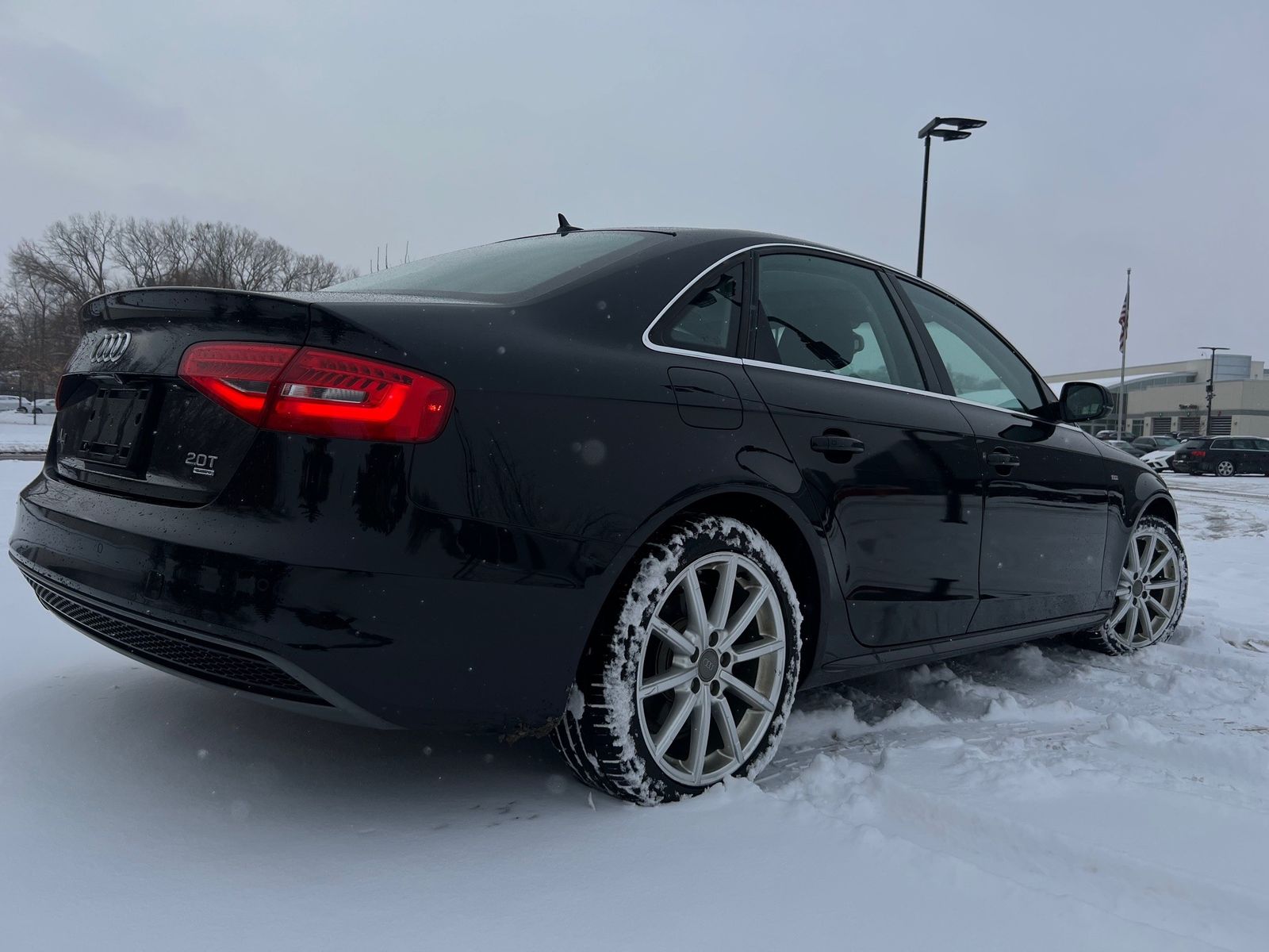 Thumbnail: 2014 Audi A4 - 5