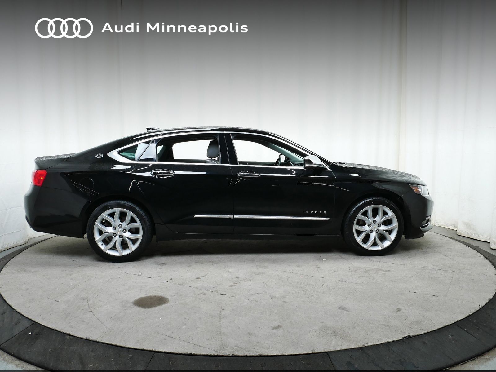 Thumbnail: 2015 Chevrolet Impala - 8