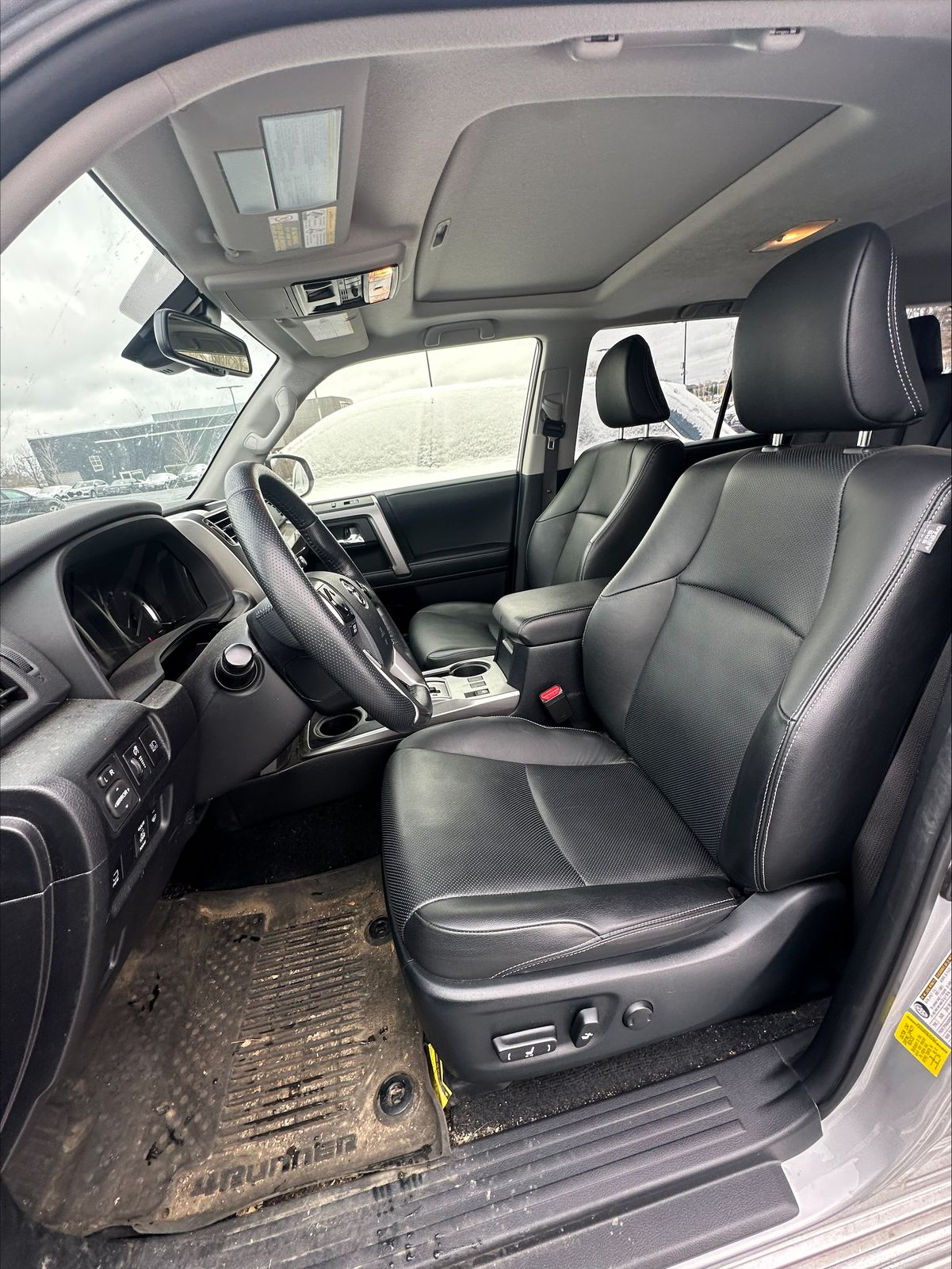 Thumbnail: 2024 Toyota 4Runner - 2