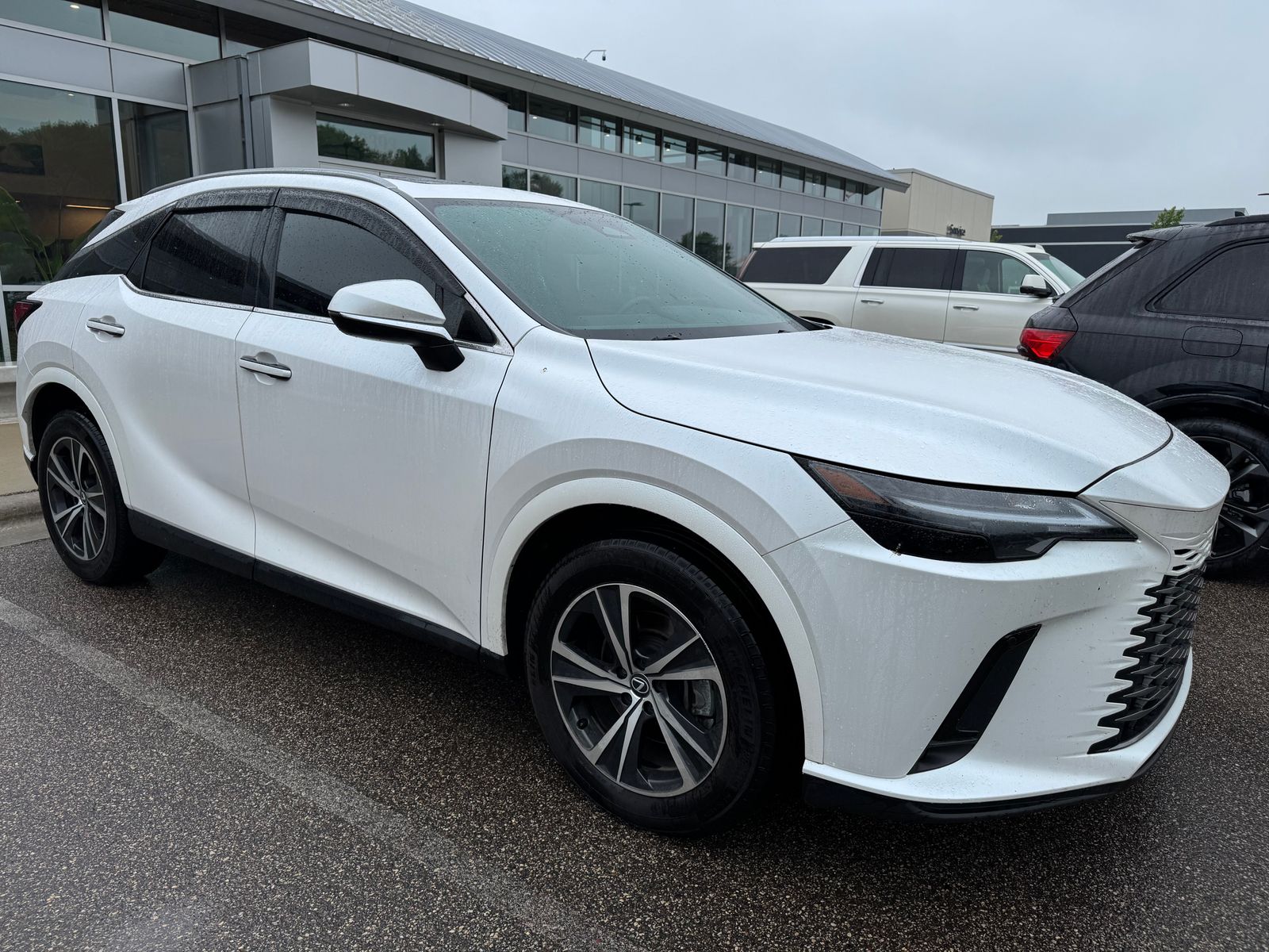2023 Lexus RX 350 Premium Hero Image