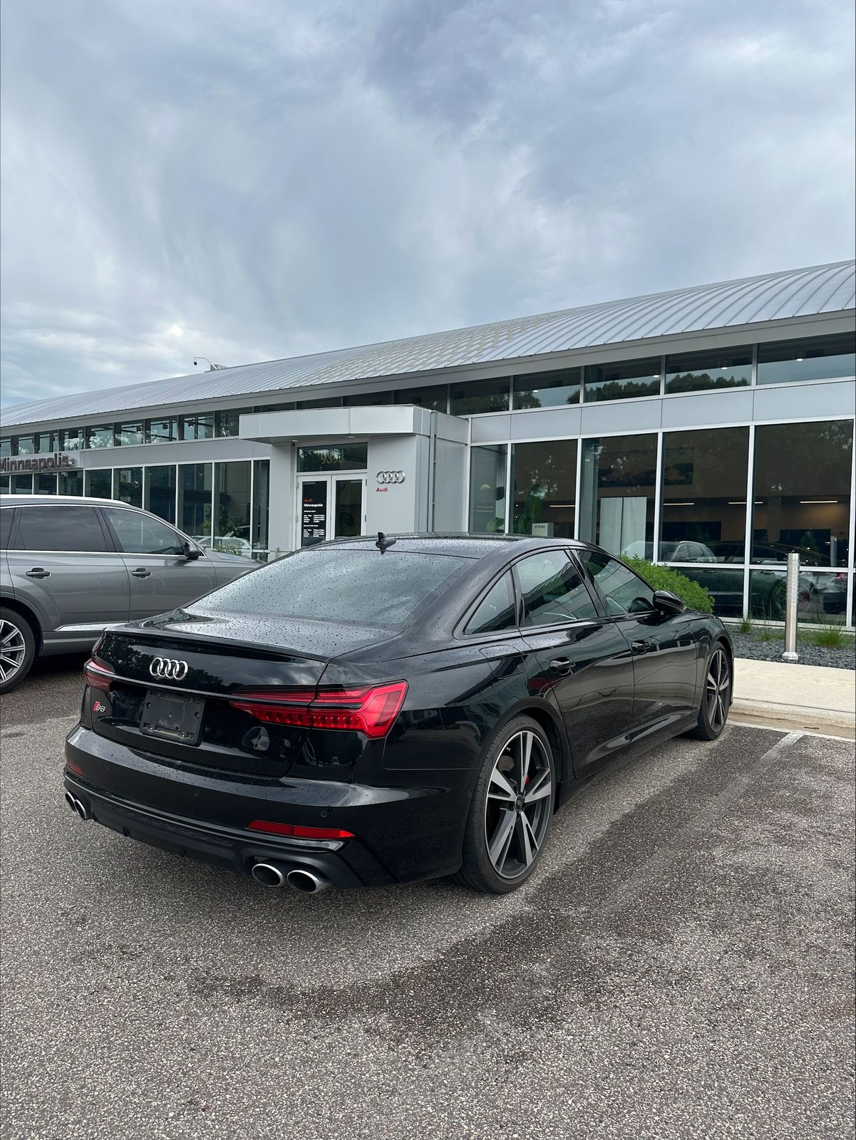 Thumbnail: 2022 Audi S6 - 6