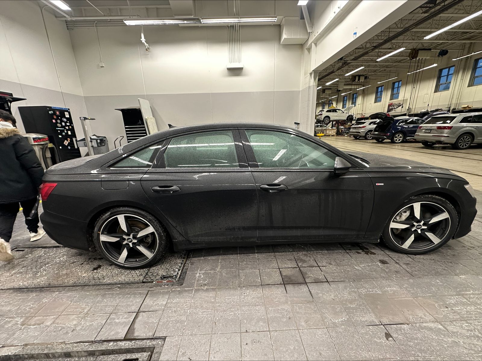 Thumbnail: 2021 Audi A6 - 5