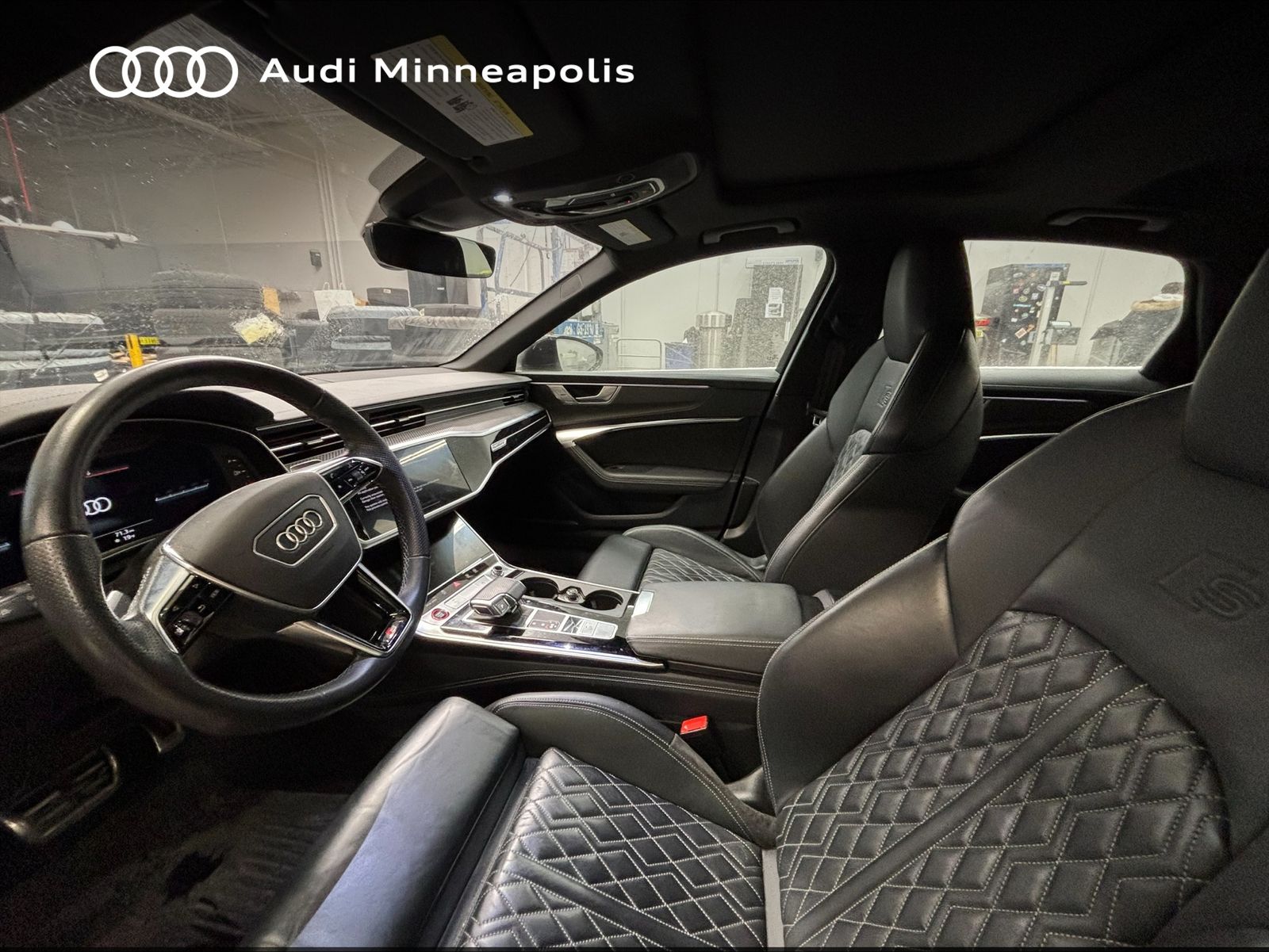 Thumbnail: 2021 Audi S6 - 2