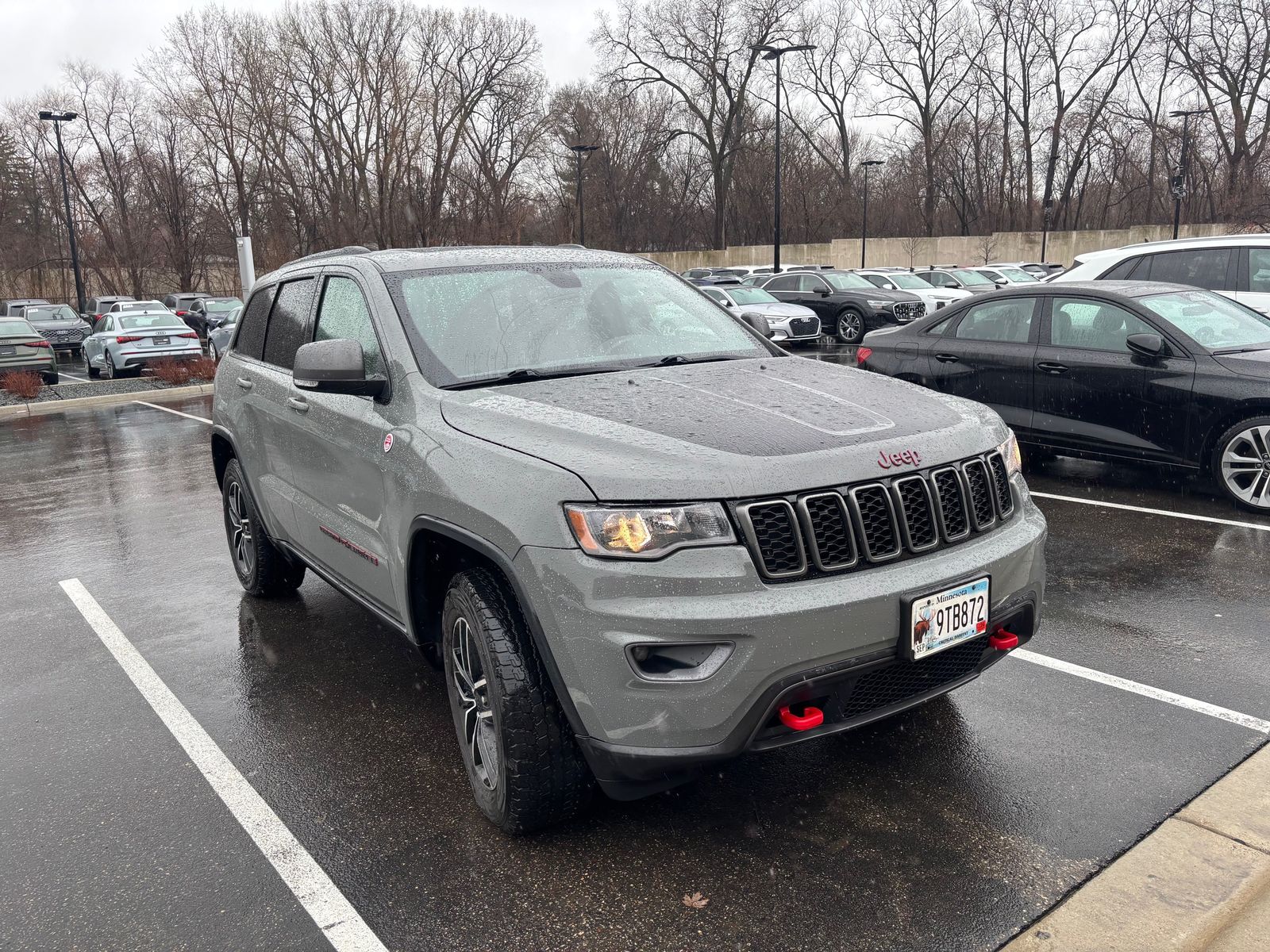 Thumbnail: 2021 Jeep Grand Cherokee - 3