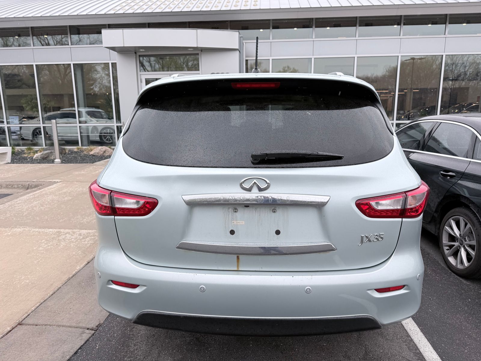Thumbnail: 2013 INFINITI JX35 - 6