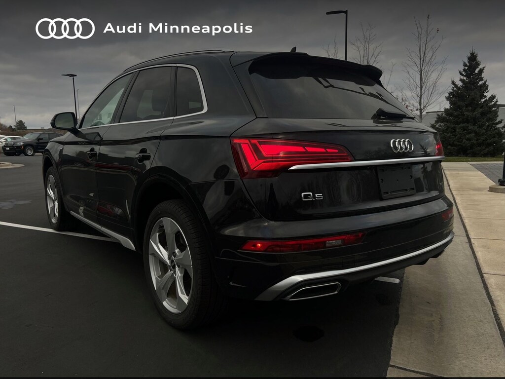 Used 2025 Audi Q5 45 S Line Premium Plus SUV