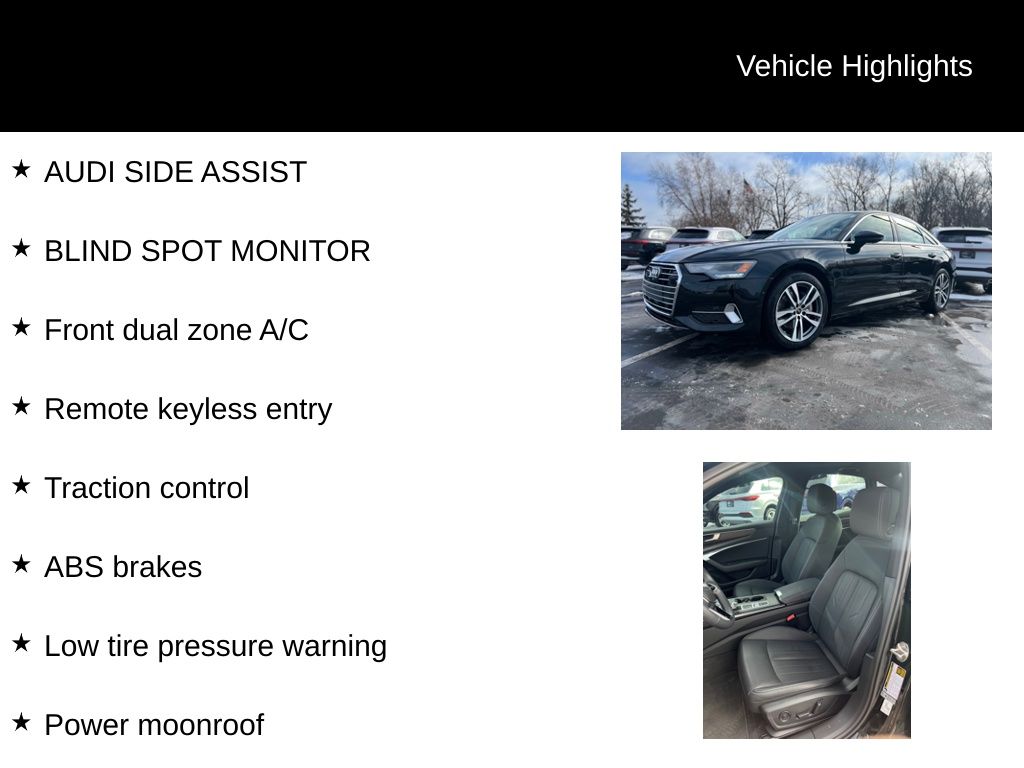 Thumbnail: 2023 Audi A6 - 22