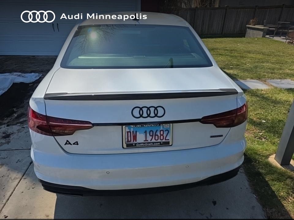 Thumbnail: 2023 Audi A4 - 10