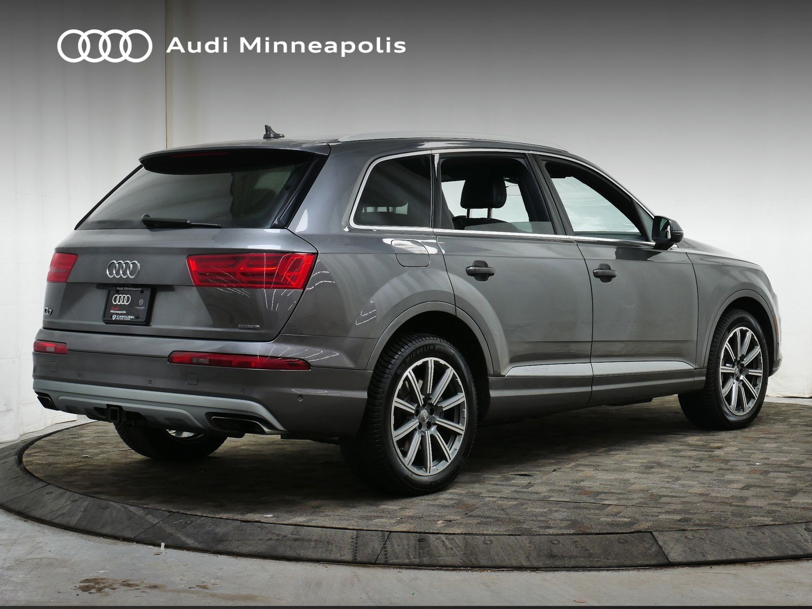 Thumbnail: 2019 Audi Q7 - 6