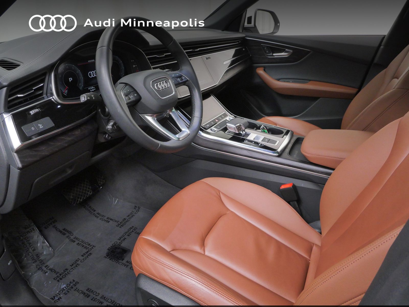 Thumbnail: 2023 Audi Q8 - 2