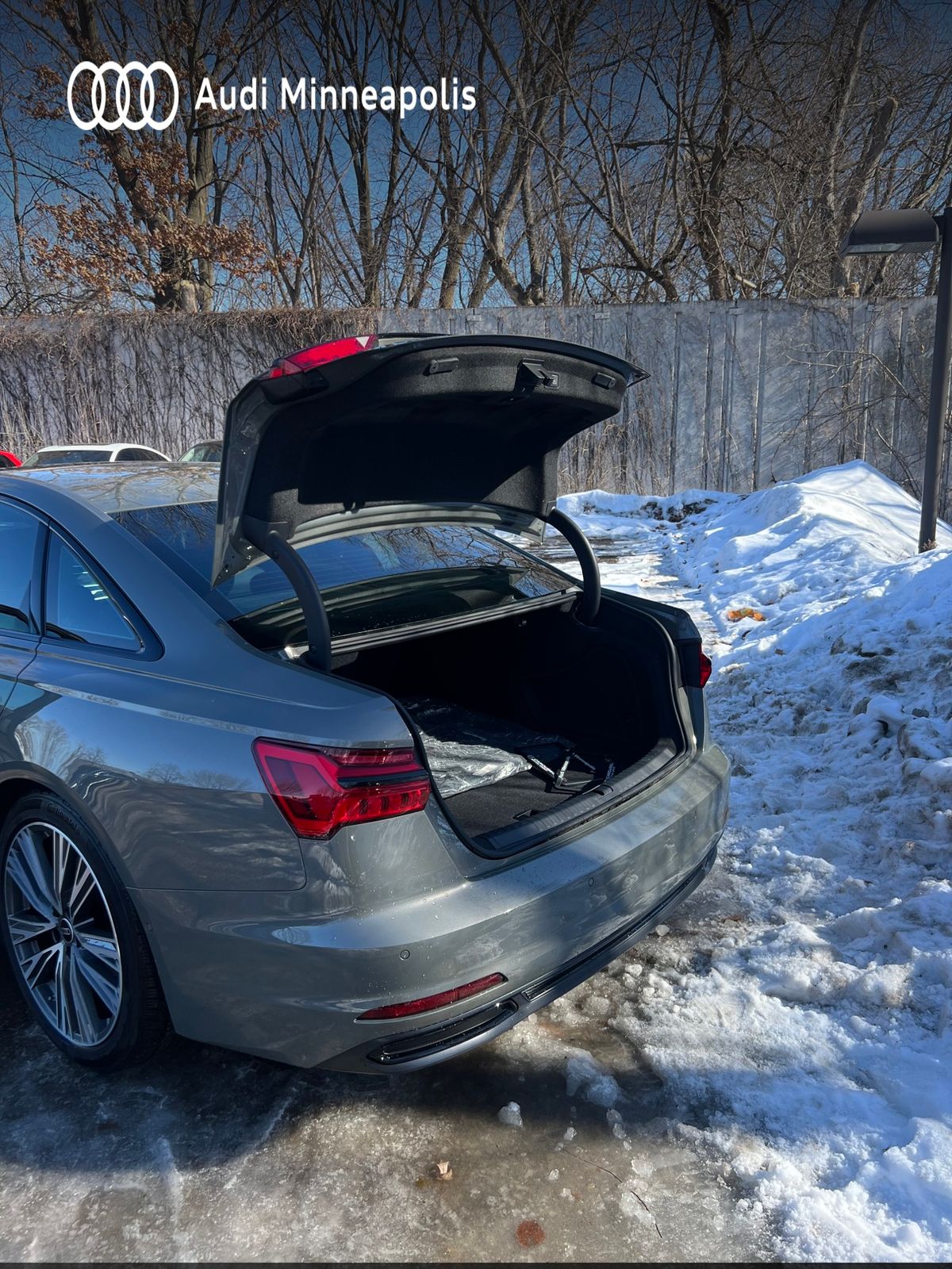 Thumbnail: 2023 Audi A6 - 20