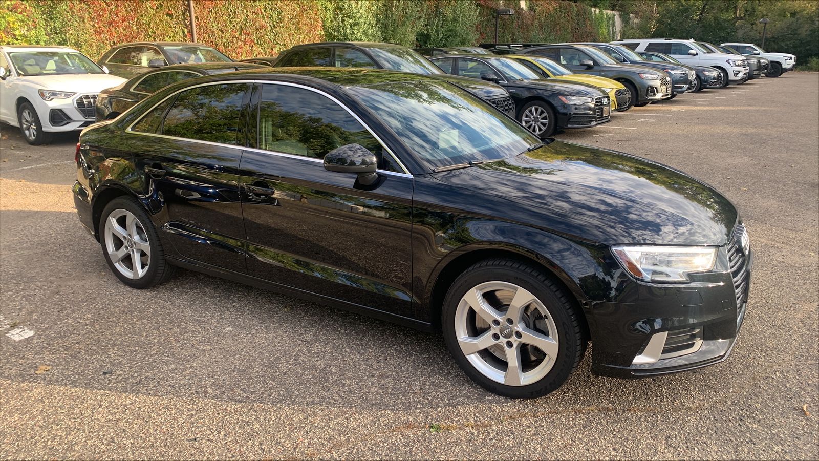 Thumbnail: 2019 Audi A3 - 3