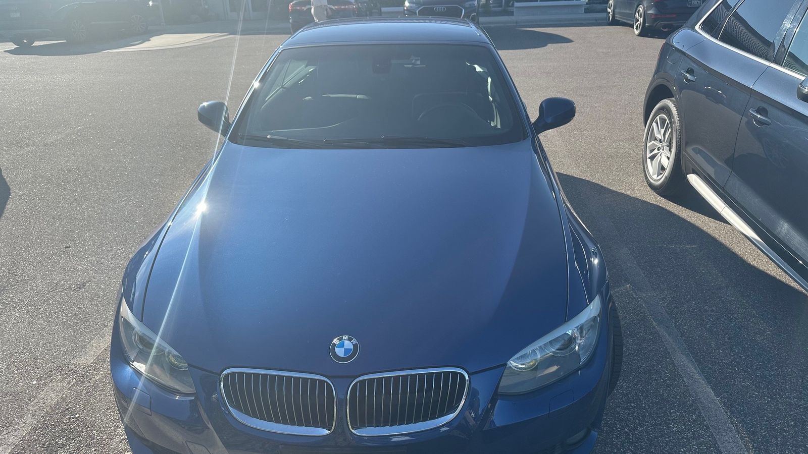 Thumbnail: 2012 BMW 3 Series - 6