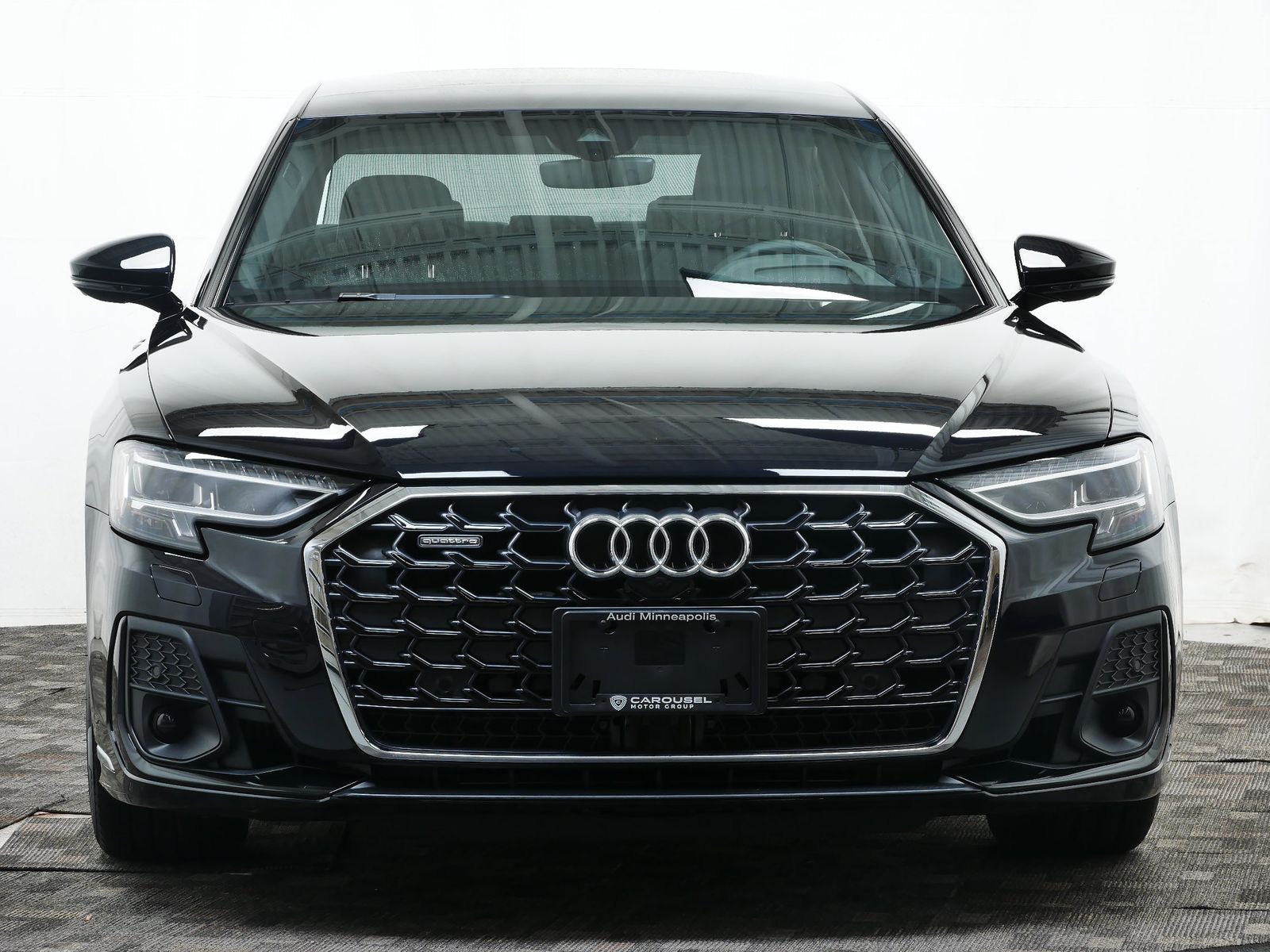 Thumbnail: 2025 Audi A8 - 9