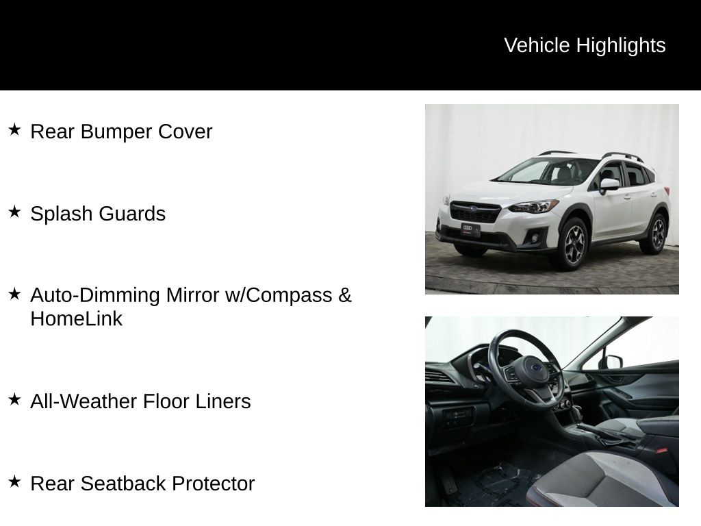 Thumbnail: 2020 Subaru Crosstrek - 15