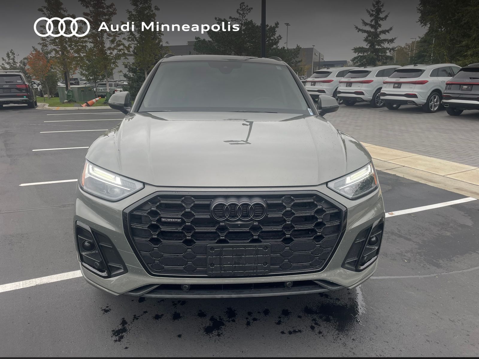 Thumbnail: 2023 Audi Q5 - 3