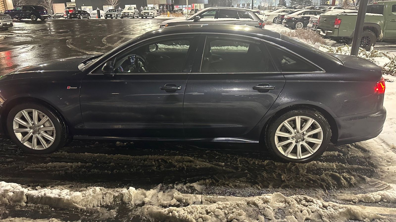 Thumbnail: 2016 Audi A6 - 5