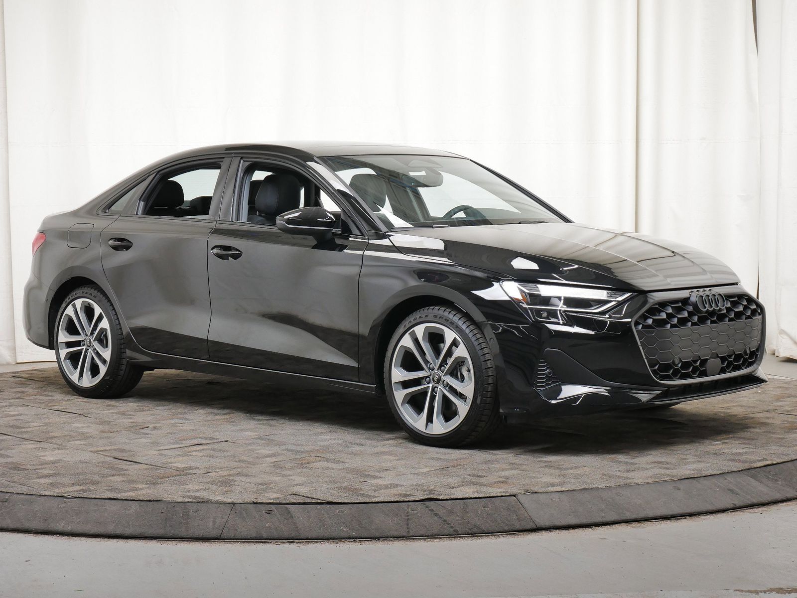 Thumbnail: 2026 Audi A3 - 8