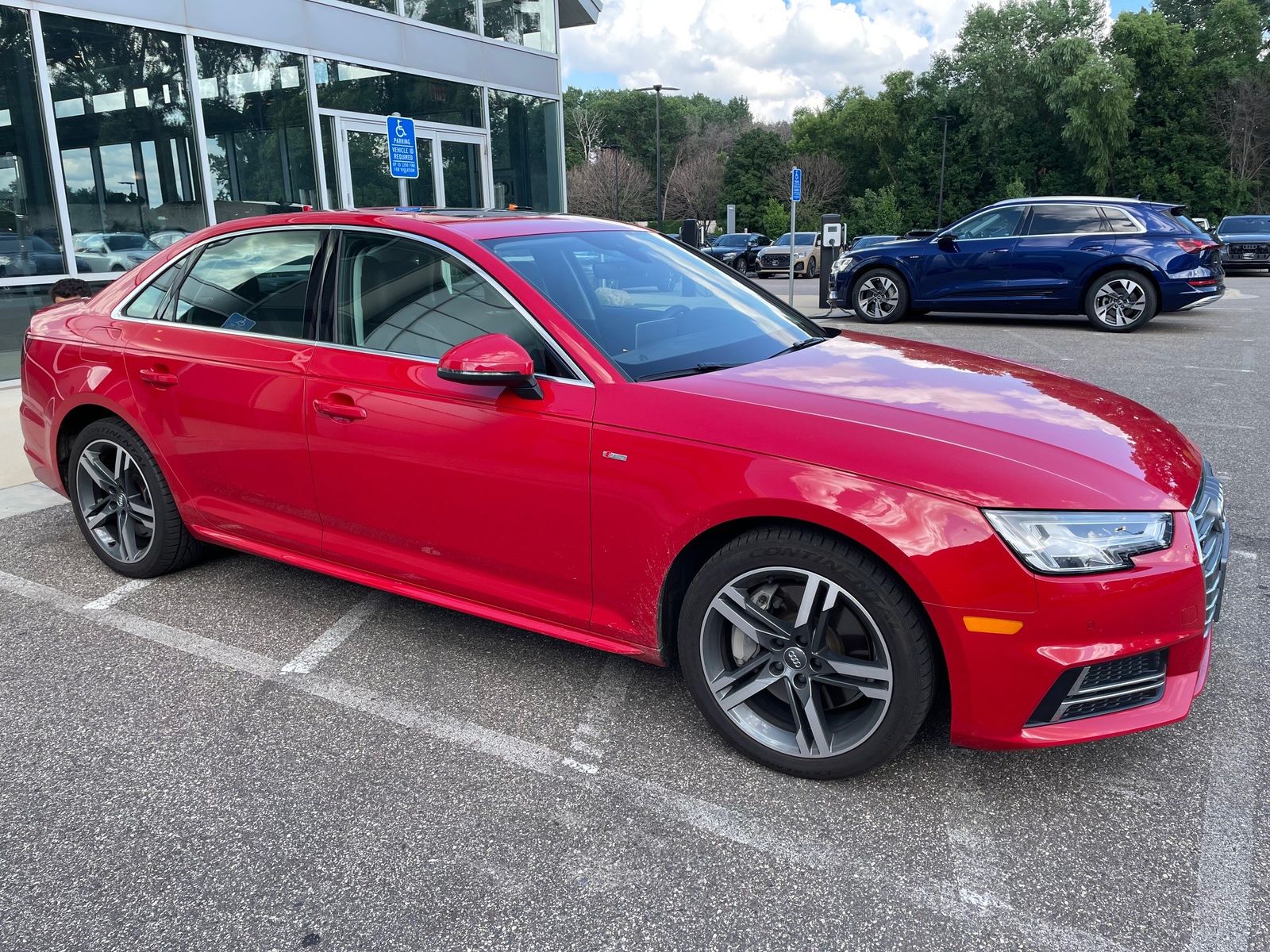 Thumbnail: 2017 Audi A4 - 3
