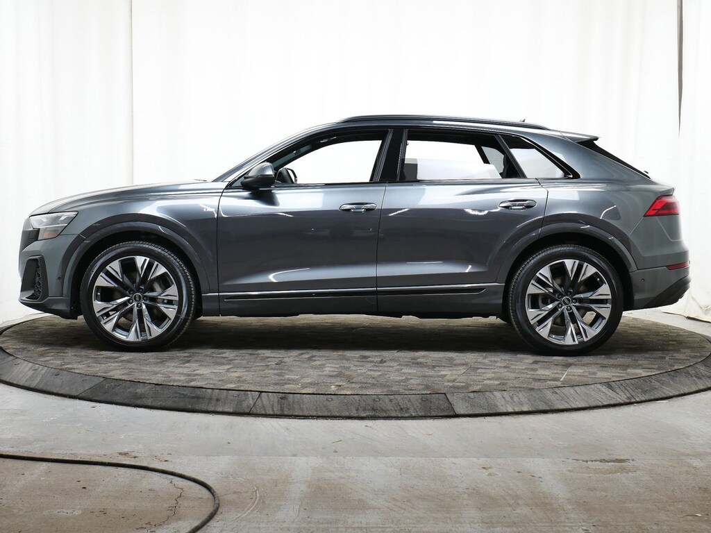 New 2026 Audi Q8 55 Premium Plus SUV