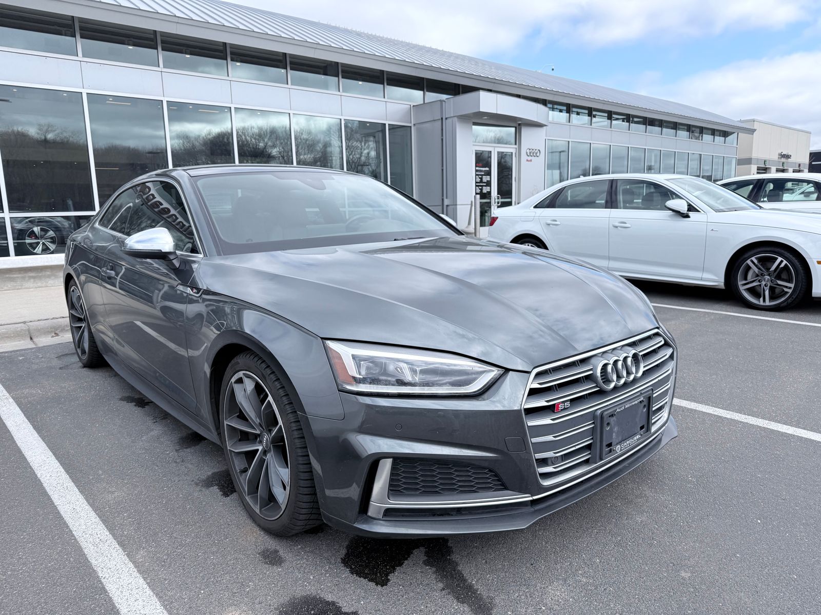 Thumbnail: 2019 Audi S5 - 3