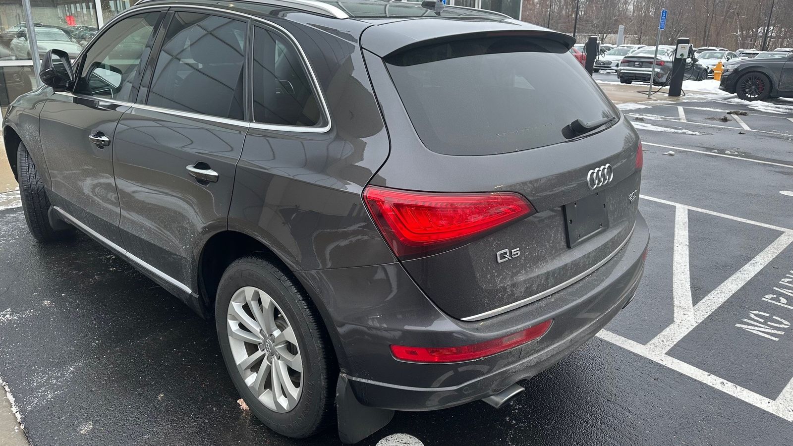 Thumbnail: 2015 Audi Q5 - 5