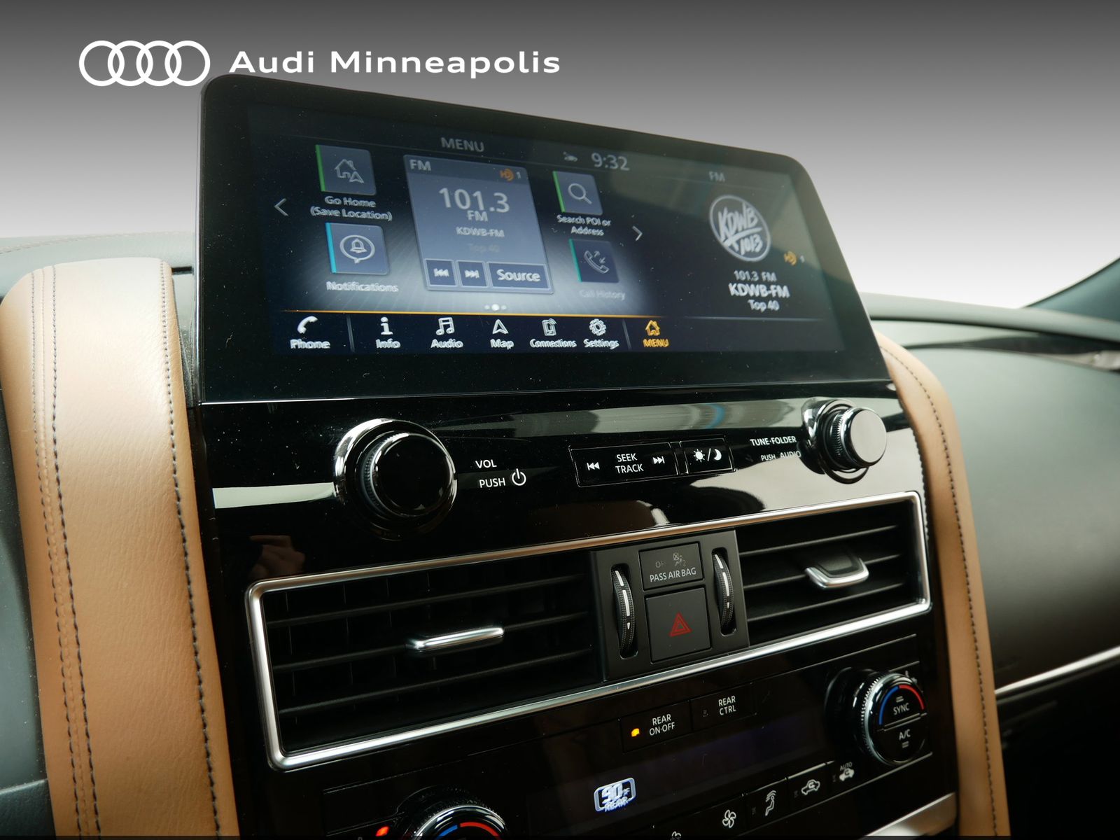 Thumbnail: 2024 INFINITI QX80 - 27