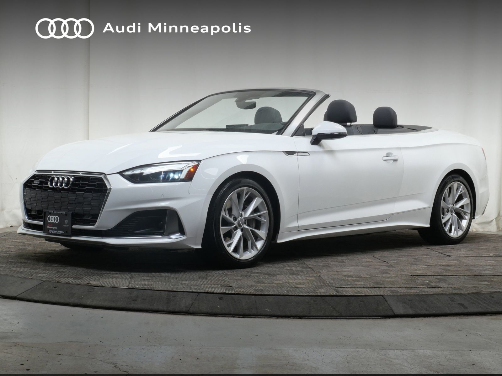 Thumbnail: 2021 Audi A5 - 1