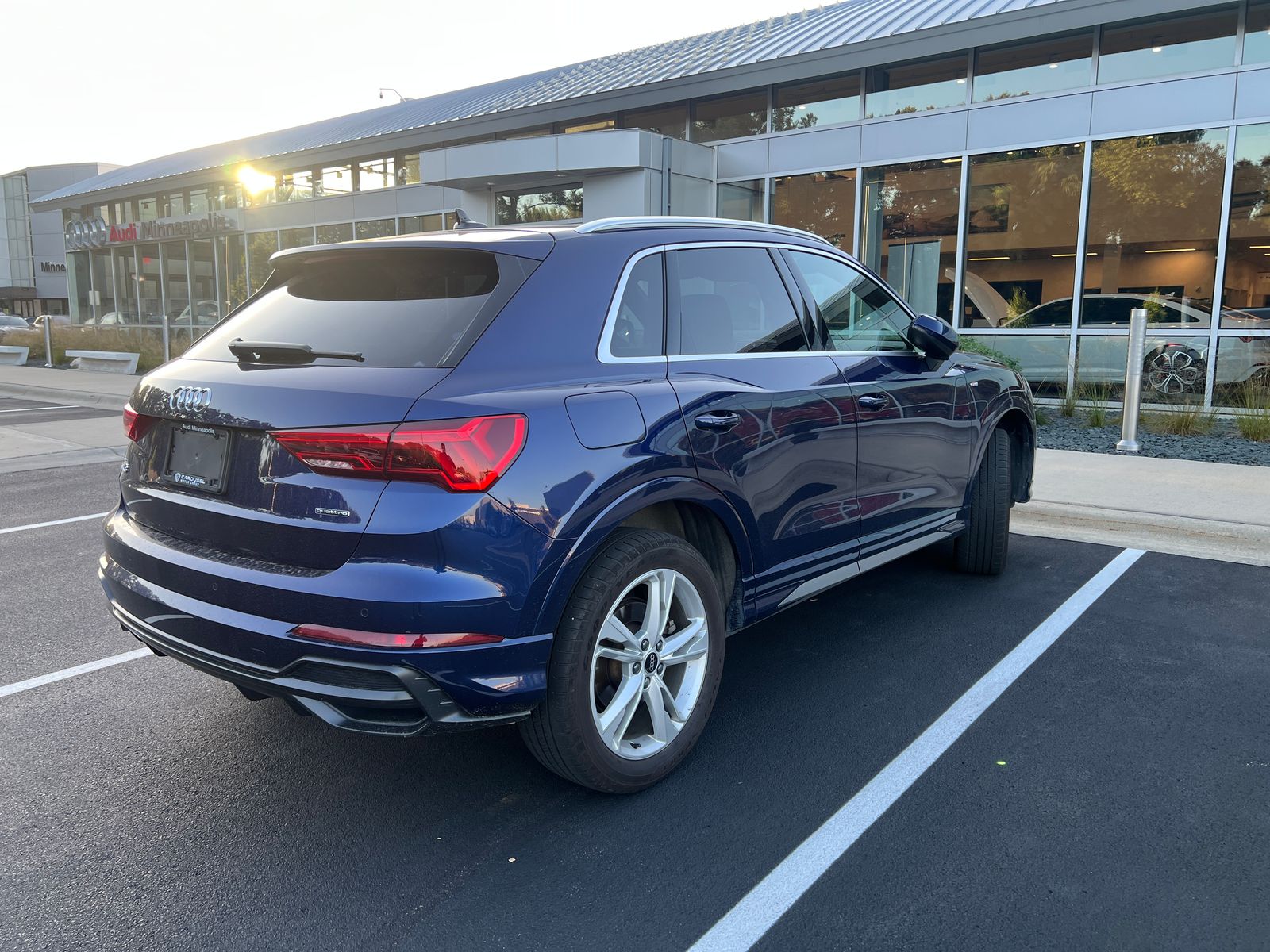Thumbnail: 2022 Audi Q3 - 5