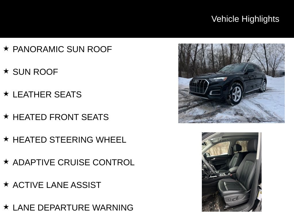 Thumbnail: 2023 Audi Q5 - 21