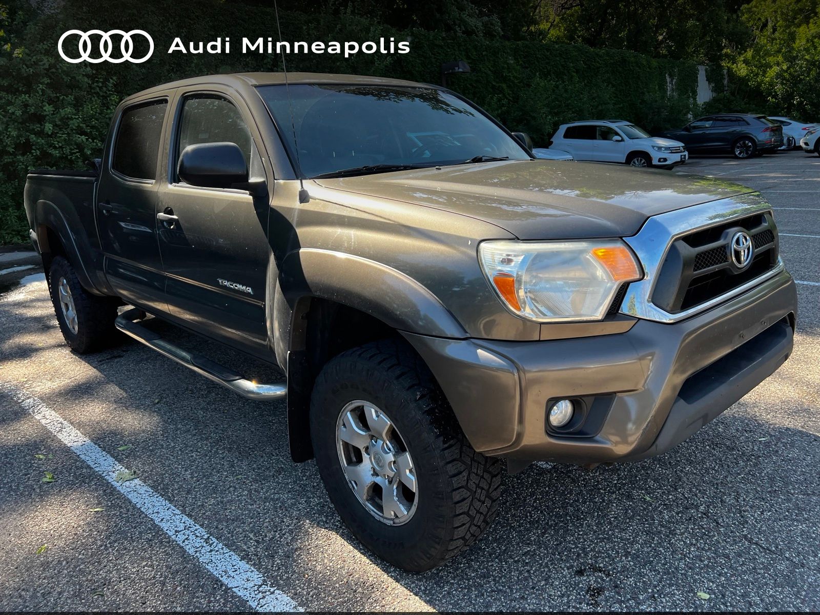 Thumbnail: 2014 Toyota Tacoma - 2