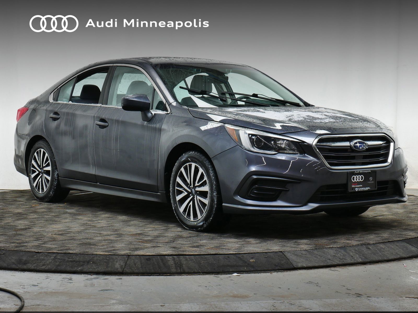 Thumbnail: 2019 Subaru Legacy - 9