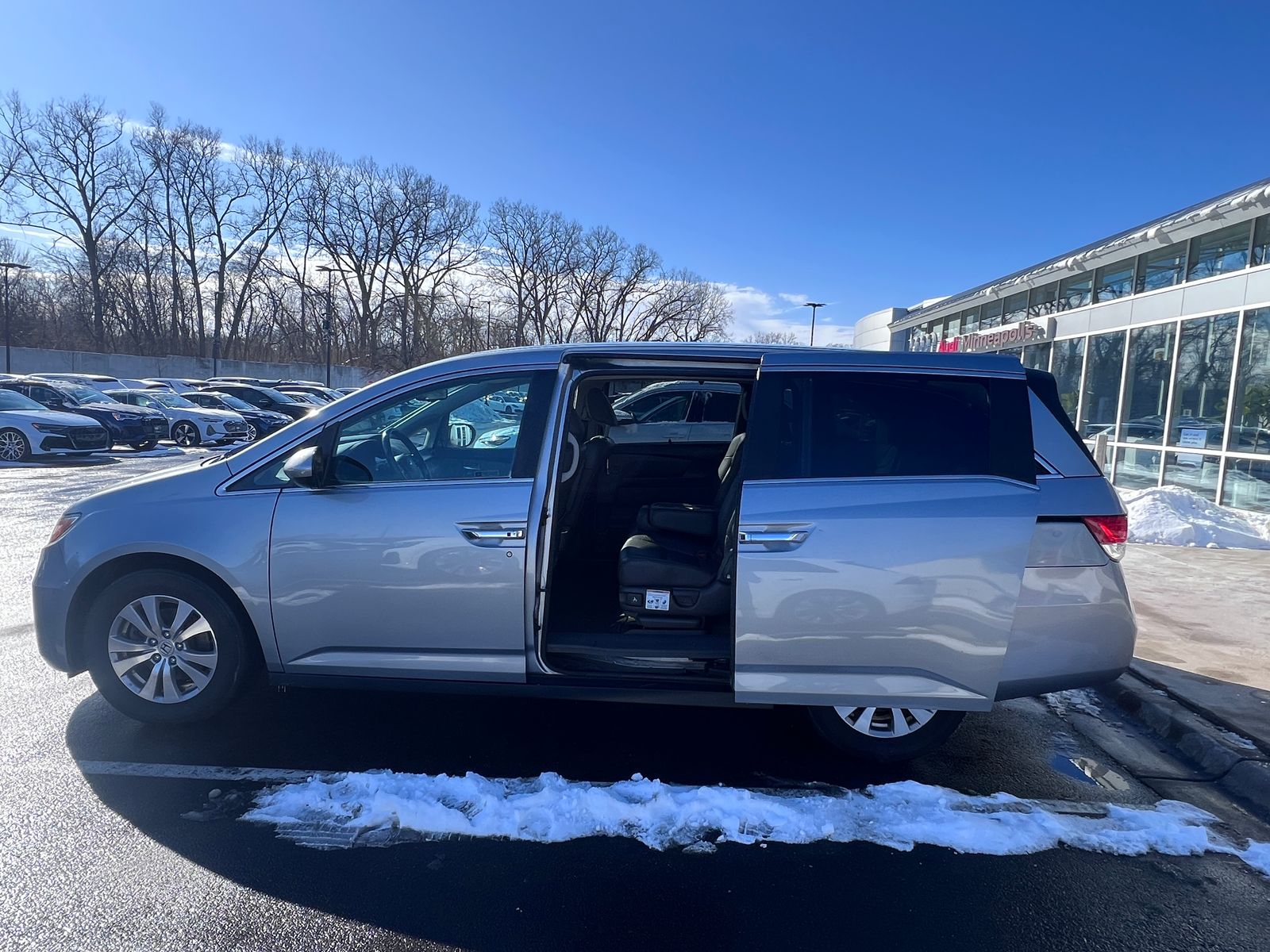 Thumbnail: 2016 Honda Odyssey - 6