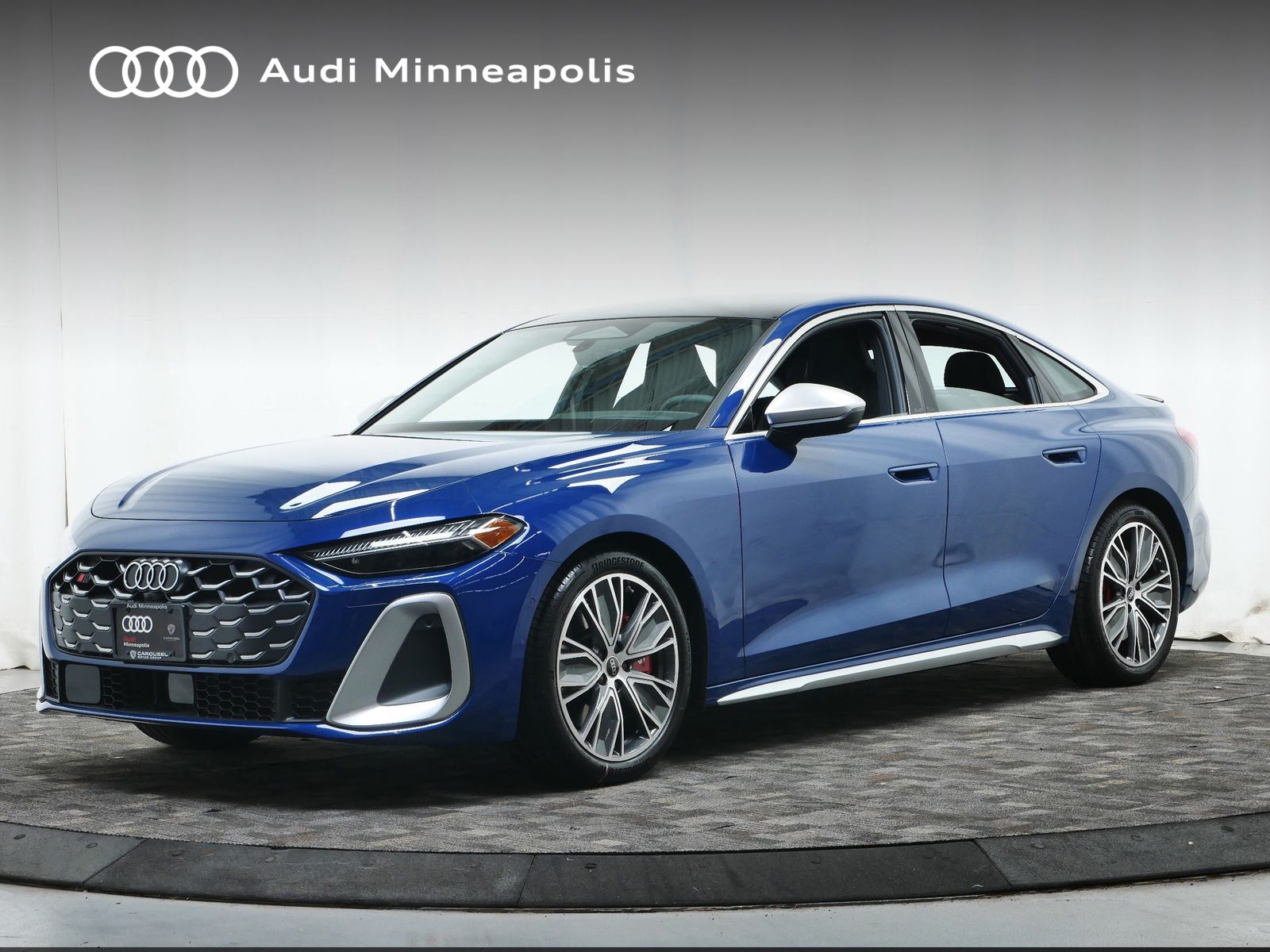 Thumbnail: 2025 Audi S5 - 1