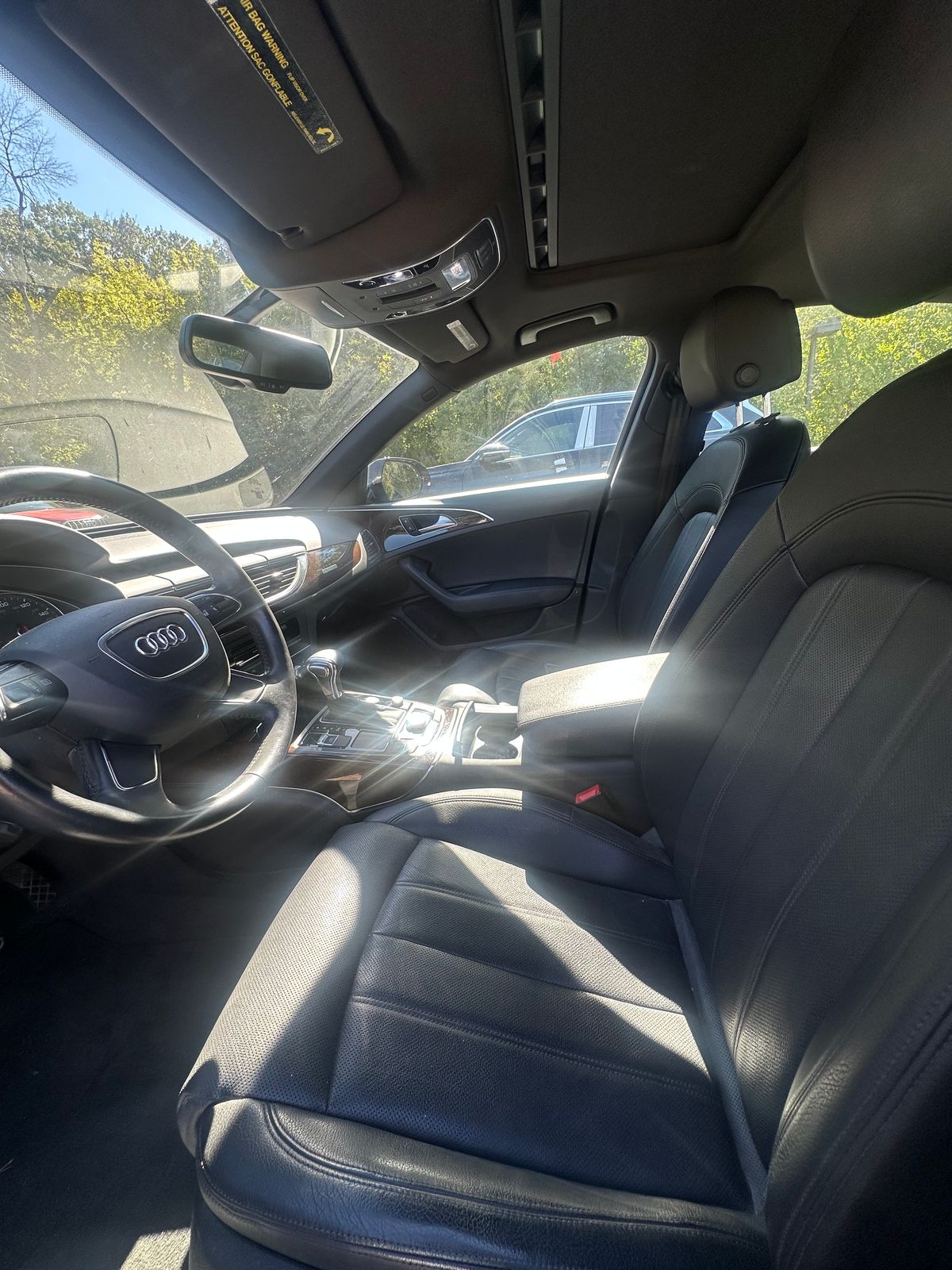 Thumbnail: 2014 Audi A6 - 6