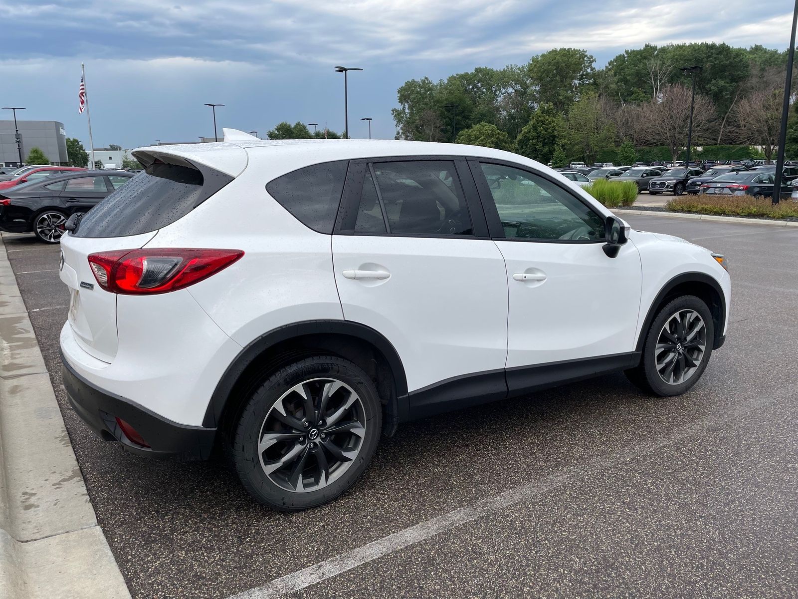 Thumbnail: 2016 Mazda CX-5 - 4